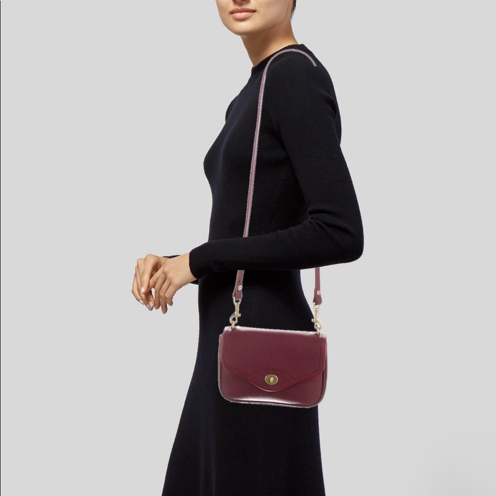 Like new J.W Hulme Crossbody